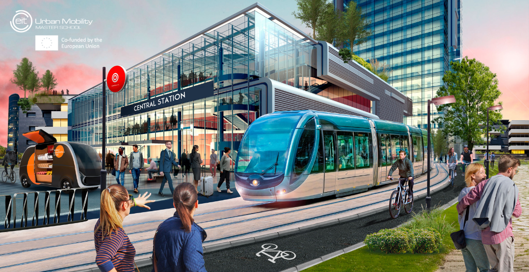 Microsoft and EIT Urban Mobility: an alliance to boost innovation in urban  mobility - EIT Urban Mobility