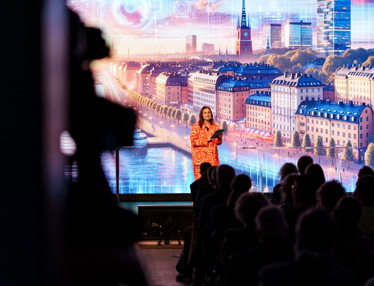 Digitalize in Stockholm 2024: Exploring the Future of AI with Industry Leaders and Cutting-Edge Innovations