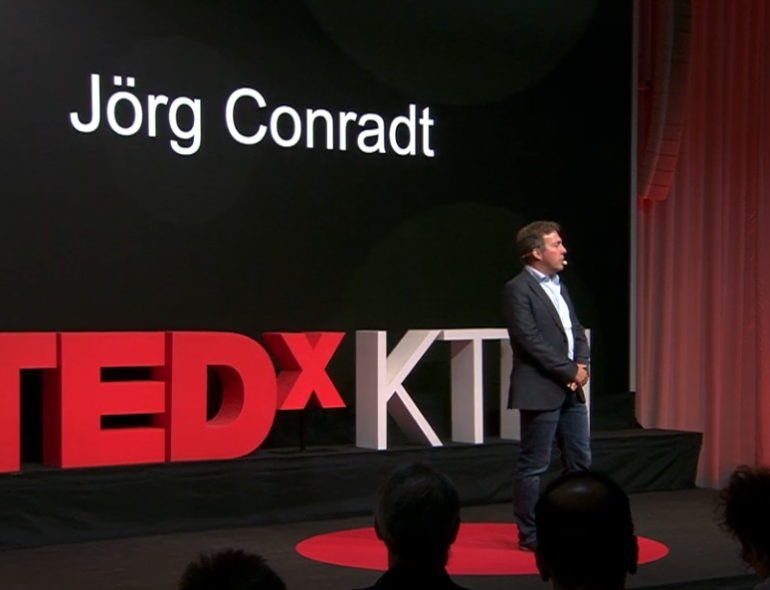 Energy-efficient Neuromorphic Computing – TEDx-talk by Jörg Conradt  is now Youtube