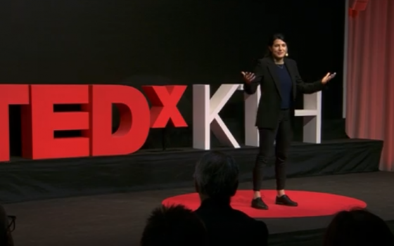 TEDx-talk: Technologies in Collective Decision-Making by Angela Fontan is now Youtube