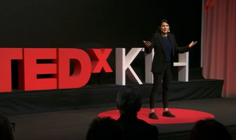 TEDx-talk: Technologies in Collective Decision-Making by Angela Fontan is now Youtube